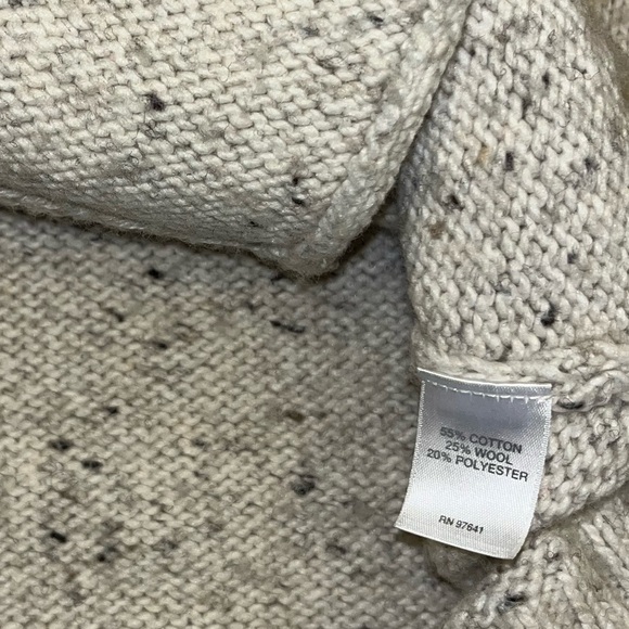 J.Jill knit wool blend Shirt L petite - Picture 6 of 12